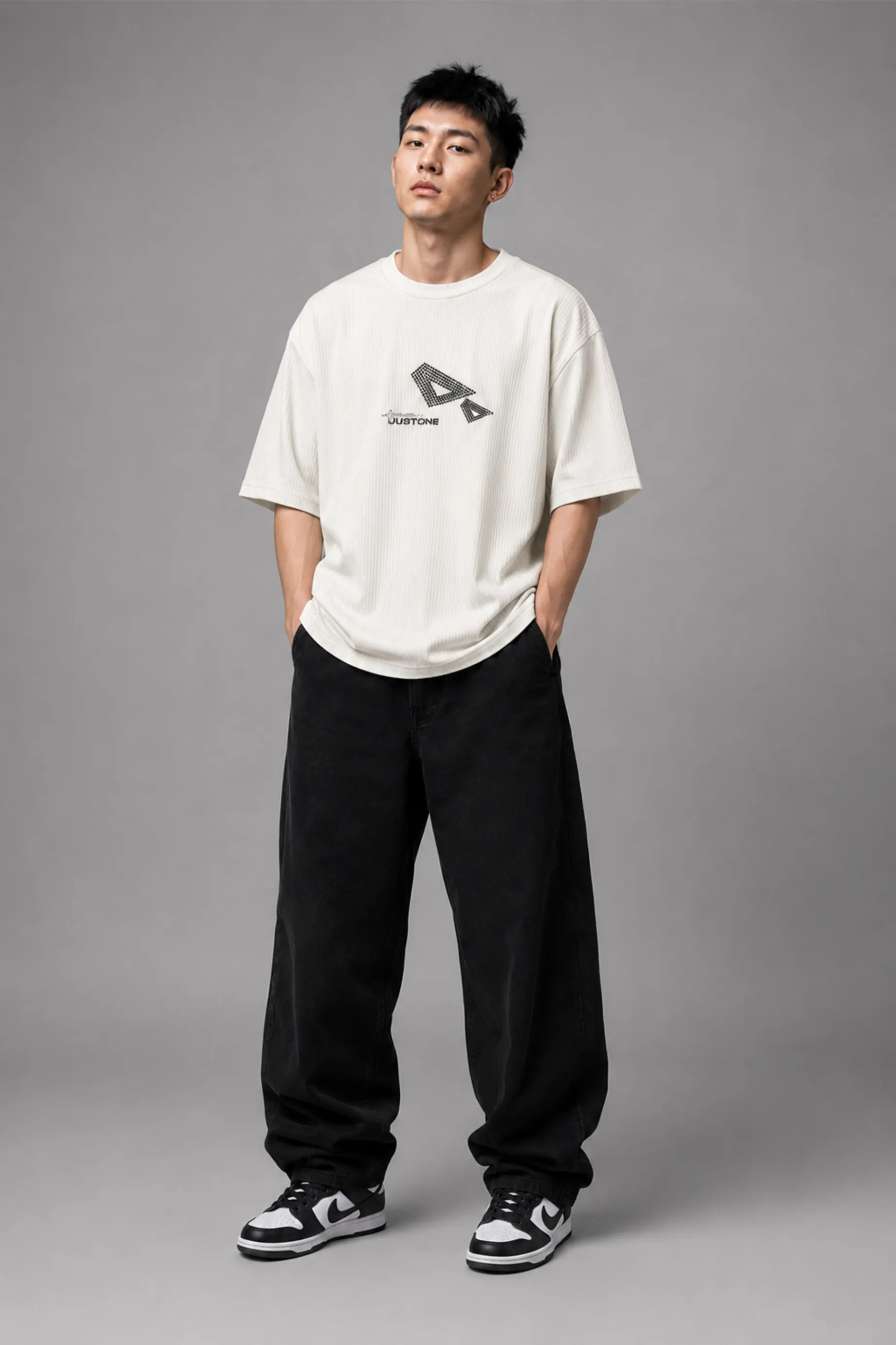 JUSTON3 Signature Tee